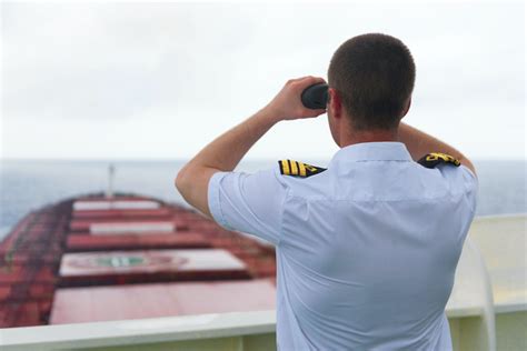 Jobs at sea .